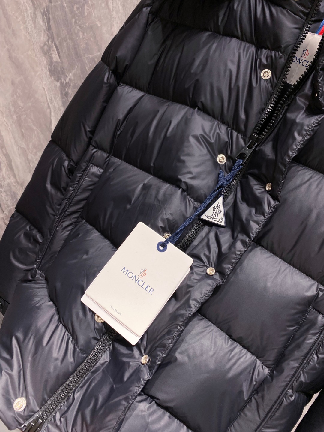 【鹅绒】 Moncler 蒙口 2025秋冬新款🆕羽绒服 原版1:1订制五金配件全进口原版定制 欢迎专柜