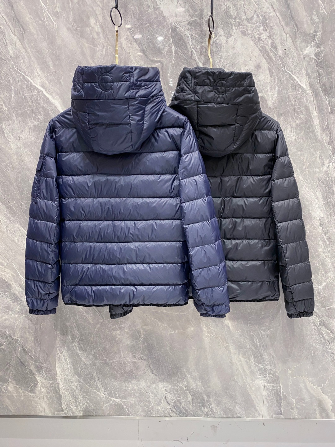 【鹅绒】Moncler 蒙口【原单羽绒服】❄️2025 年冬季新款男士连帽羽绒服外套，鹅绒羽绒服高品质设