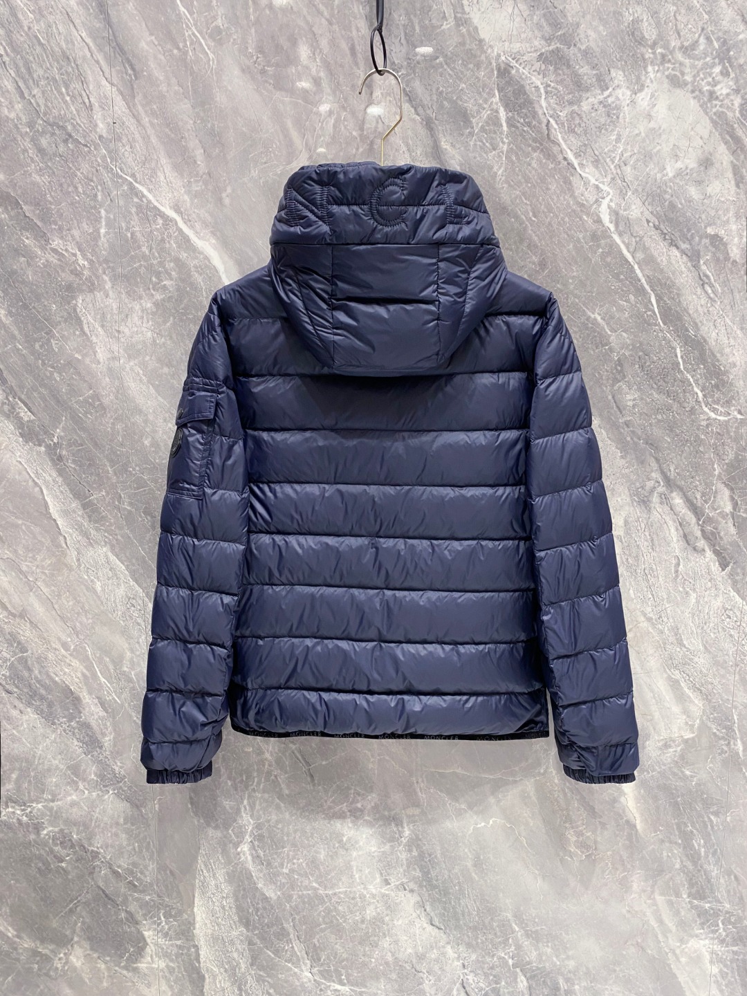 【鹅绒】Moncler 蒙口【原单羽绒服】❄️2025 年冬季新款男士连帽羽绒服外套，鹅绒羽绒服高品质设