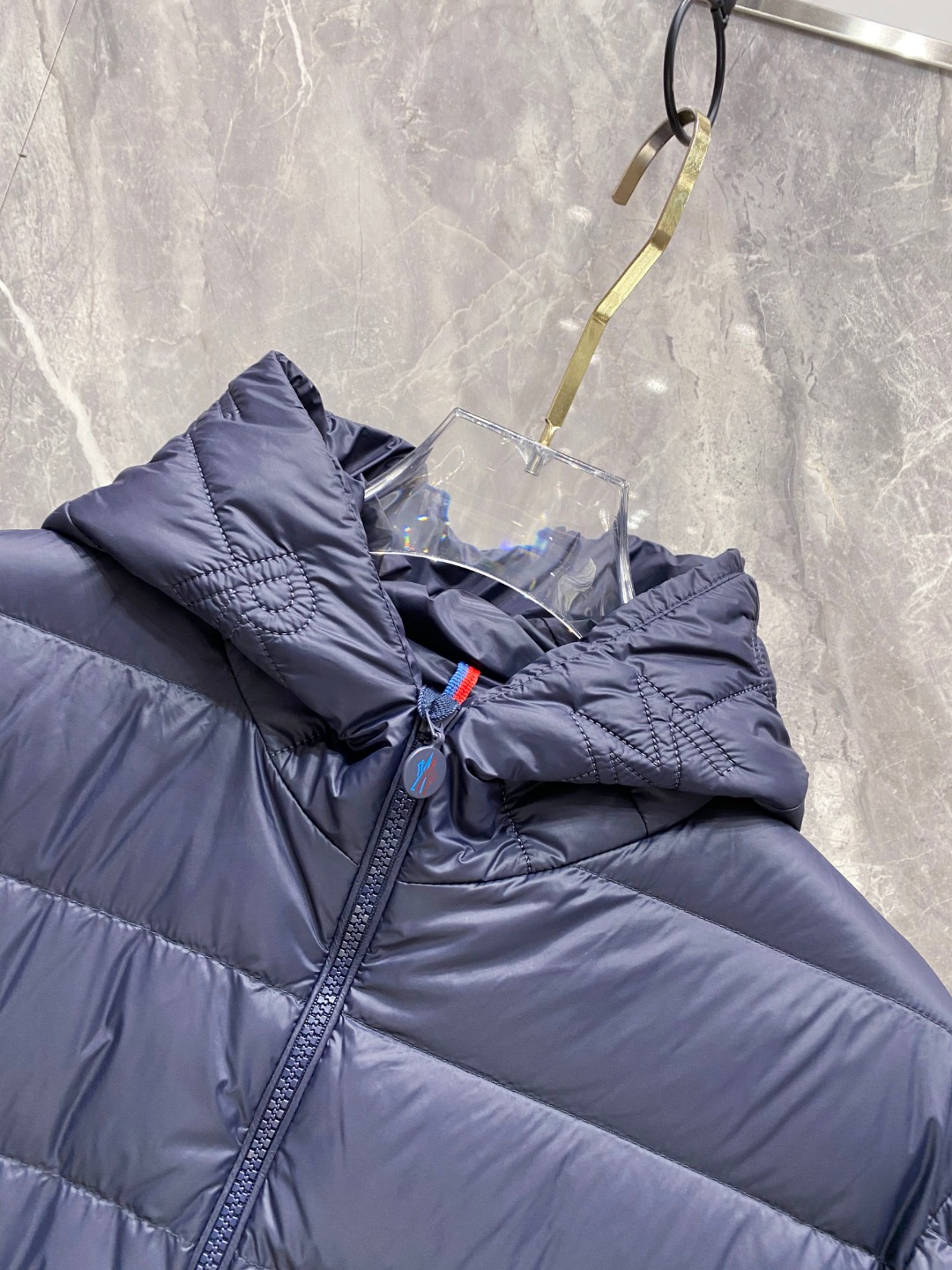 【鹅绒】Moncler 蒙口【原单羽绒服】❄️2025 年冬季新款男士连帽羽绒服外套，鹅绒羽绒服高品质设