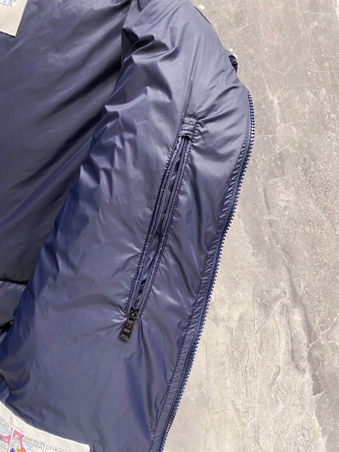 【鹅绒】Moncler 蒙口【原单羽绒服】❄️2025 年冬季新款男士连帽羽绒服外套，鹅绒羽绒服高品质设