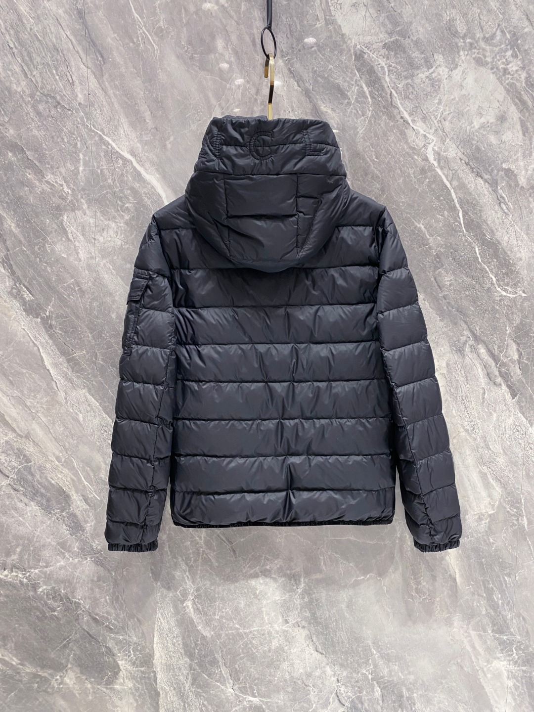 【鹅绒】Moncler 蒙口【原单羽绒服】❄️2025 年冬季新款男士连帽羽绒服外套，鹅绒羽绒服高品质设