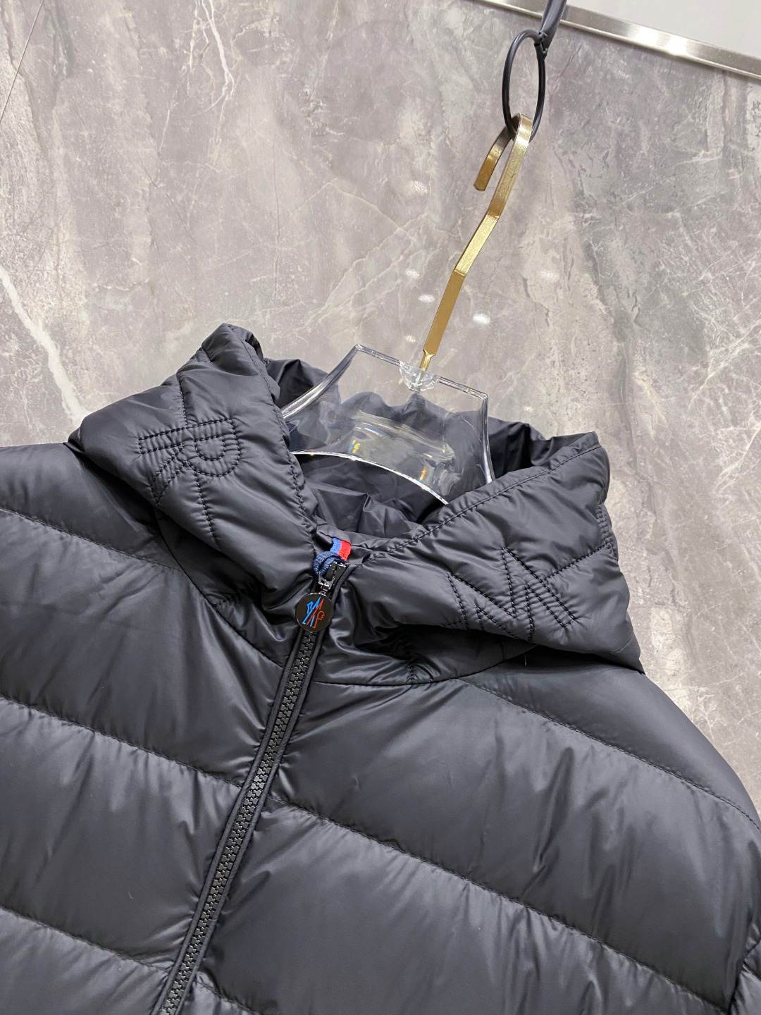 【鹅绒】Moncler 蒙口【原单羽绒服】❄️2025 年冬季新款男士连帽羽绒服外套，鹅绒羽绒服高品质设