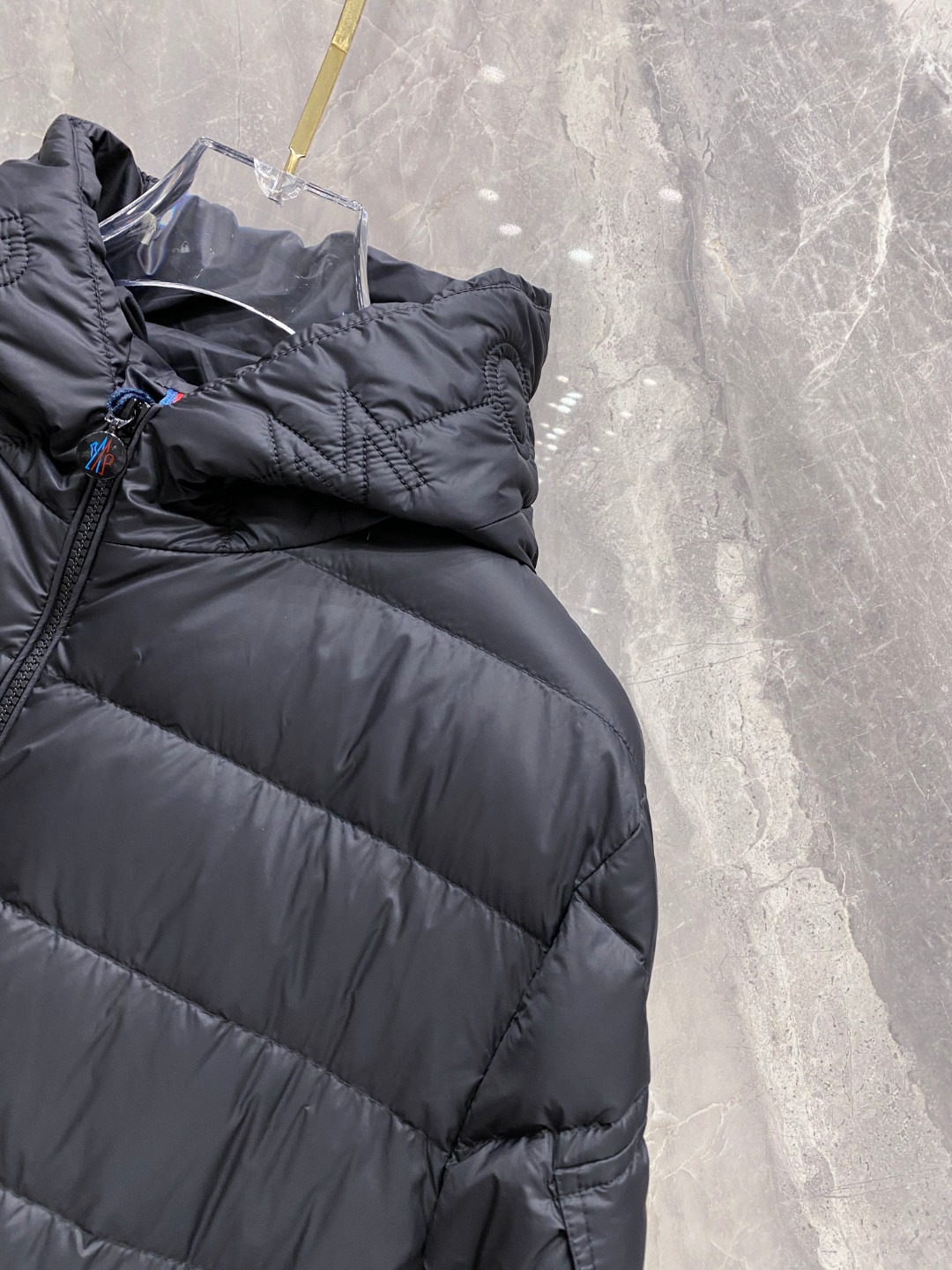 【鹅绒】Moncler 蒙口【原单羽绒服】❄️2025 年冬季新款男士连帽羽绒服外套，鹅绒羽绒服高品质设