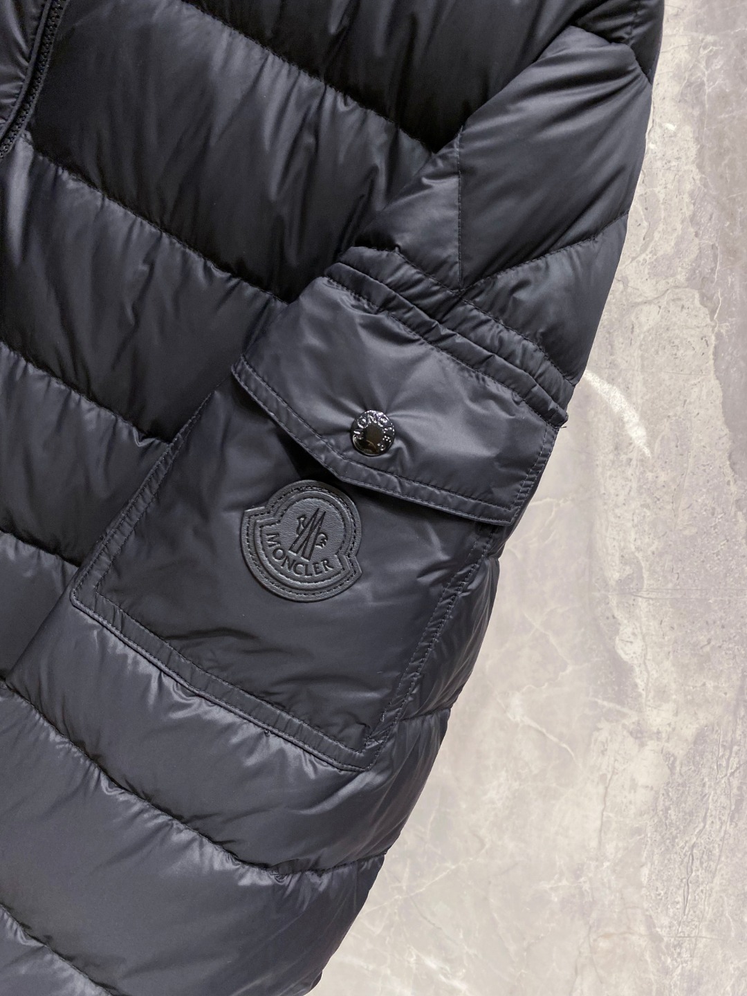 【鹅绒】Moncler 蒙口【原单羽绒服】❄️2025 年冬季新款男士连帽羽绒服外套，鹅绒羽绒服高品质设