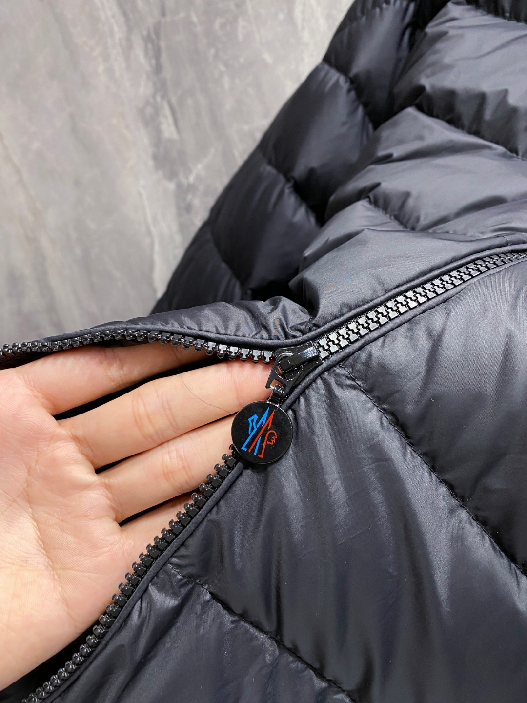 【鹅绒】Moncler 蒙口【原单羽绒服】❄️2025 年冬季新款男士连帽羽绒服外套，鹅绒羽绒服高品质设
