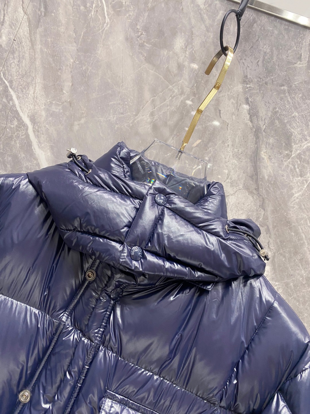 【鹅绒】 Moncler 蒙口 2025秋冬新款🆕羽绒服 原版1:1订制五金配件全进口原版定制 欢迎专柜