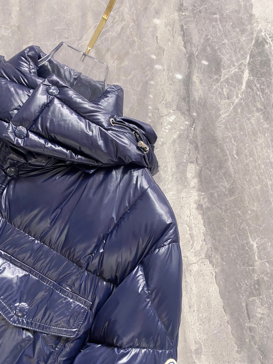 【鹅绒】 Moncler 蒙口 2025秋冬新款🆕羽绒服 原版1:1订制五金配件全进口原版定制 欢迎专柜