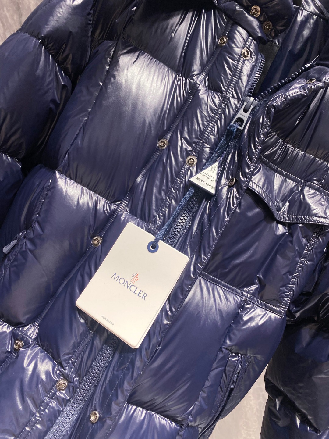 【鹅绒】 Moncler 蒙口 2025秋冬新款🆕羽绒服 原版1:1订制五金配件全进口原版定制 欢迎专柜