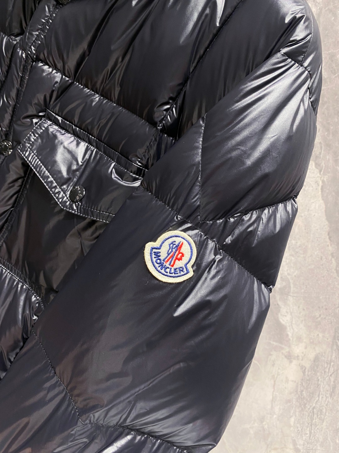 【鹅绒】 Moncler 蒙口 2025秋冬新款🆕羽绒服 原版1:1订制五金配件全进口原版定制 欢迎专柜