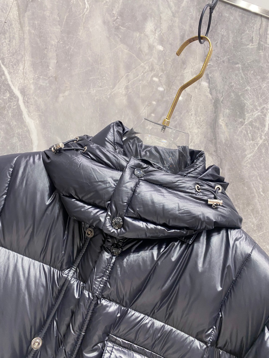 【鹅绒】 Moncler 蒙口 2025秋冬新款🆕羽绒服 原版1:1订制五金配件全进口原版定制 欢迎专柜