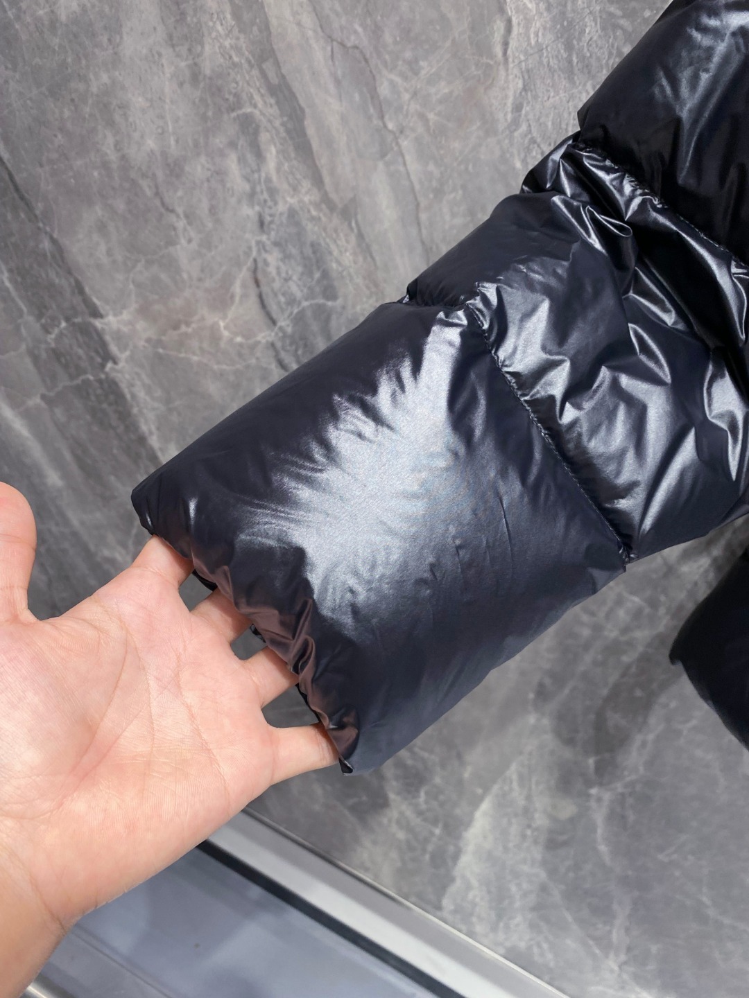 【鹅绒】 Moncler 蒙口 2025秋冬新款🆕羽绒服 原版1:1订制五金配件全进口原版定制 欢迎专柜