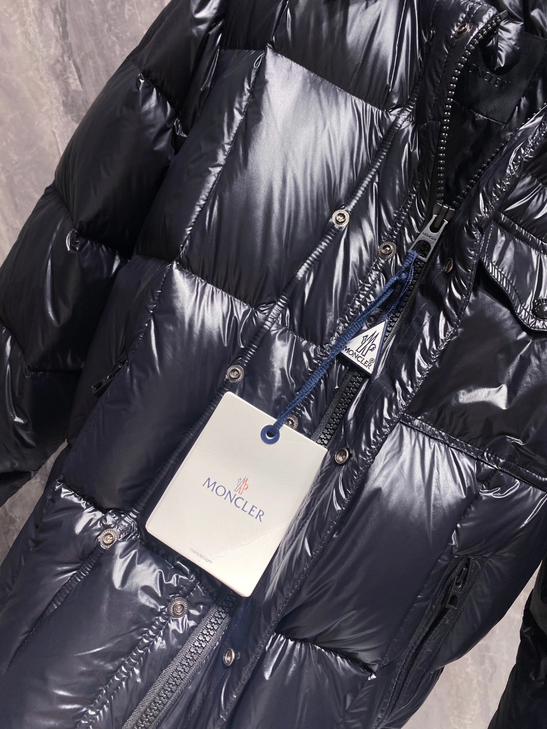 【鹅绒】 Moncler 蒙口 2025秋冬新款🆕羽绒服 原版1:1订制五金配件全进口原版定制 欢迎专柜