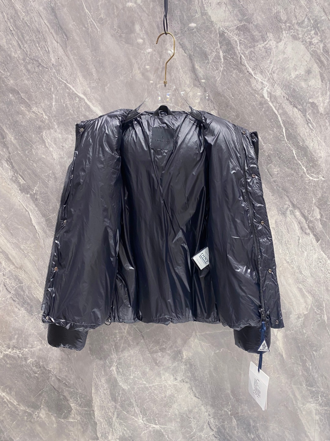 【鹅绒】 Moncler 蒙口 2025秋冬新款🆕羽绒服 原版1:1订制五金配件全进口原版定制 欢迎专柜