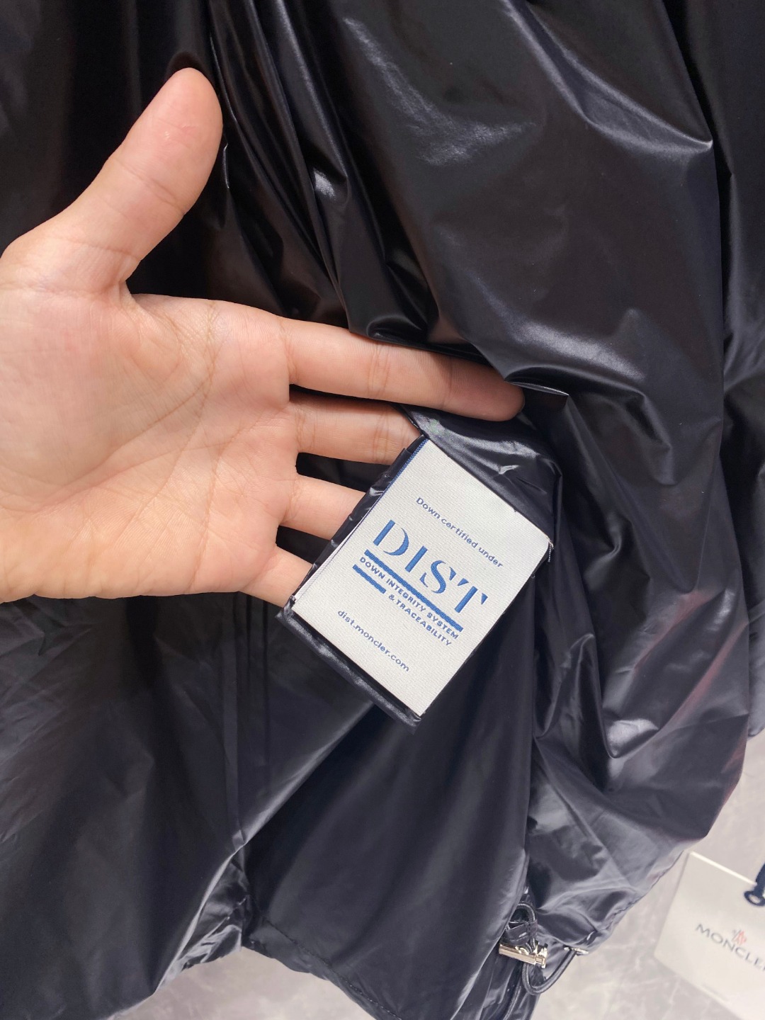 【鹅绒】 Moncler 蒙口 2025秋冬新款🆕羽绒服 原版1:1订制五金配件全进口原版定制 欢迎专柜