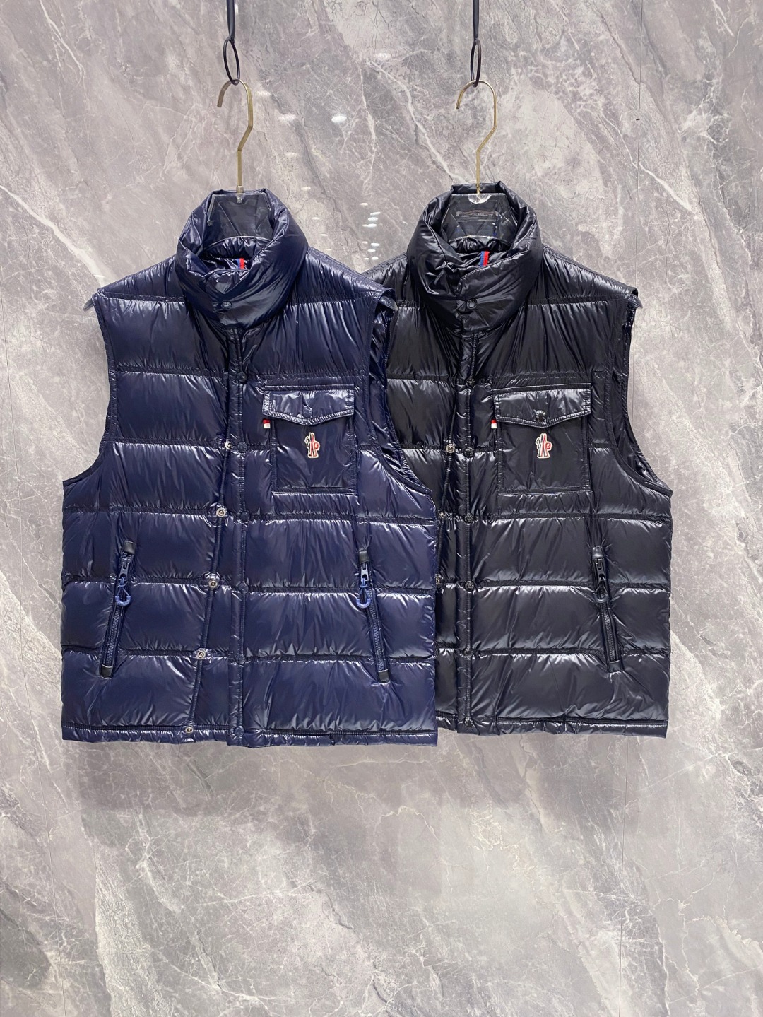 【鹅绒】 Moncler 蒙口 2025秋冬新款🆕羽绒服 原版1:1订制五金配件全进口原版定制 欢迎专柜