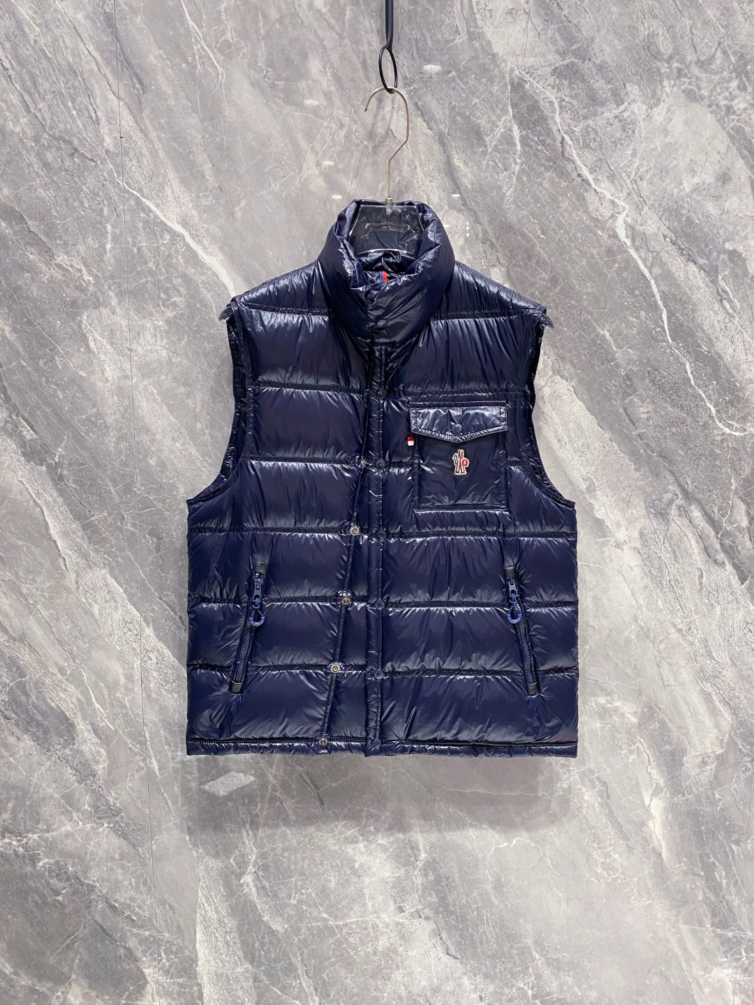 【鹅绒】 Moncler 蒙口 2025秋冬新款🆕羽绒服 原版1:1订制五金配件全进口原版定制 欢迎专柜