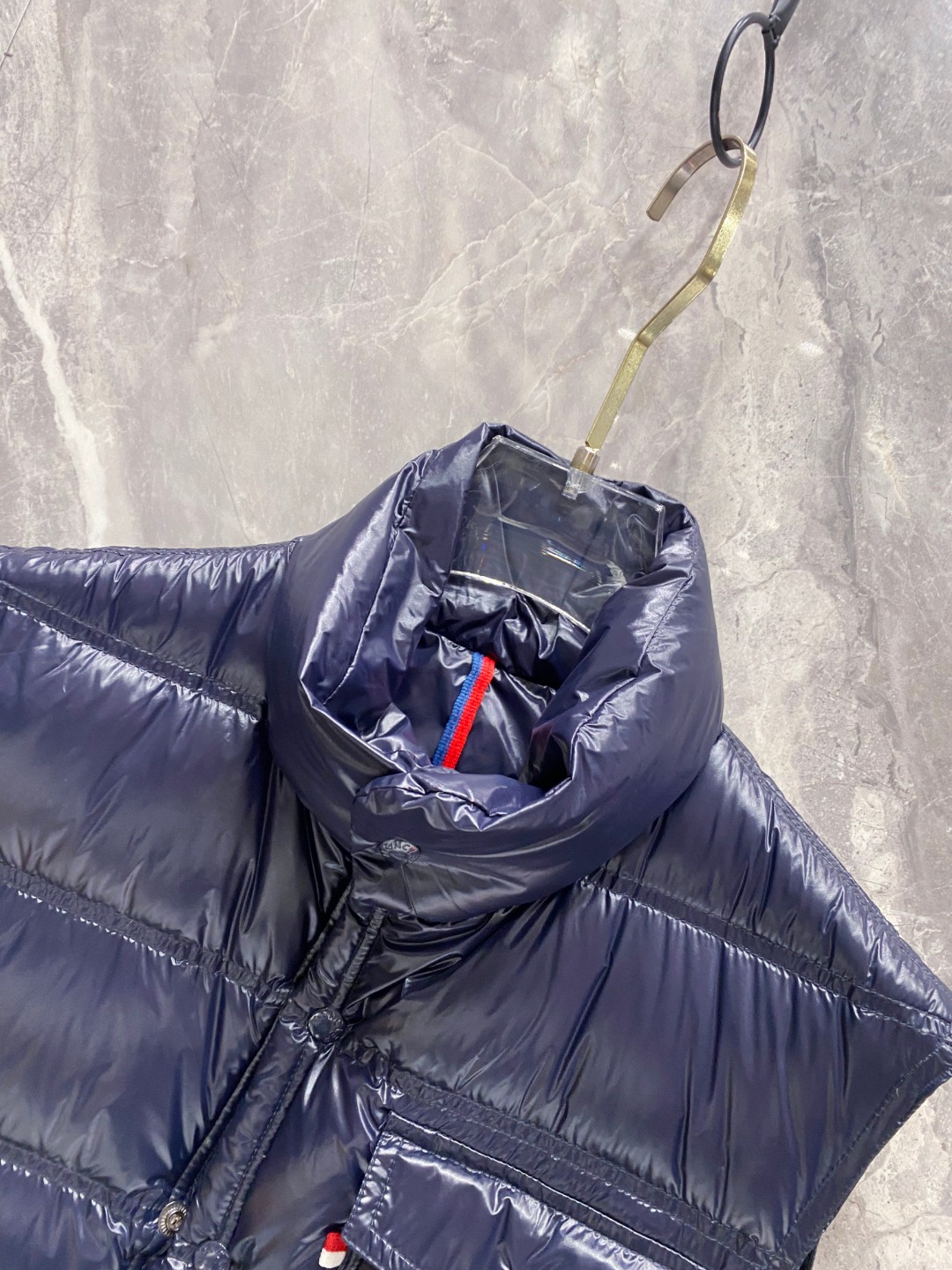 【鹅绒】 Moncler 蒙口 2025秋冬新款🆕羽绒服 原版1:1订制五金配件全进口原版定制 欢迎专柜