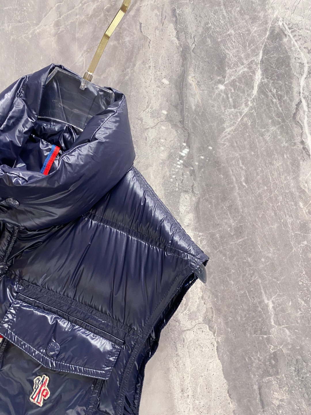 【鹅绒】 Moncler 蒙口 2025秋冬新款🆕羽绒服 原版1:1订制五金配件全进口原版定制 欢迎专柜