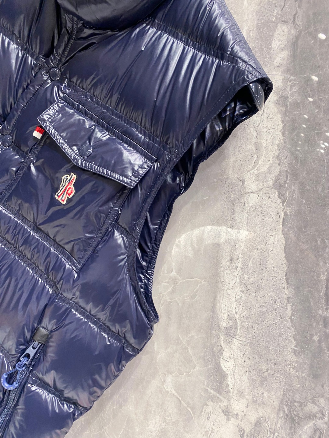 【鹅绒】 Moncler 蒙口 2025秋冬新款🆕羽绒服 原版1:1订制五金配件全进口原版定制 欢迎专柜