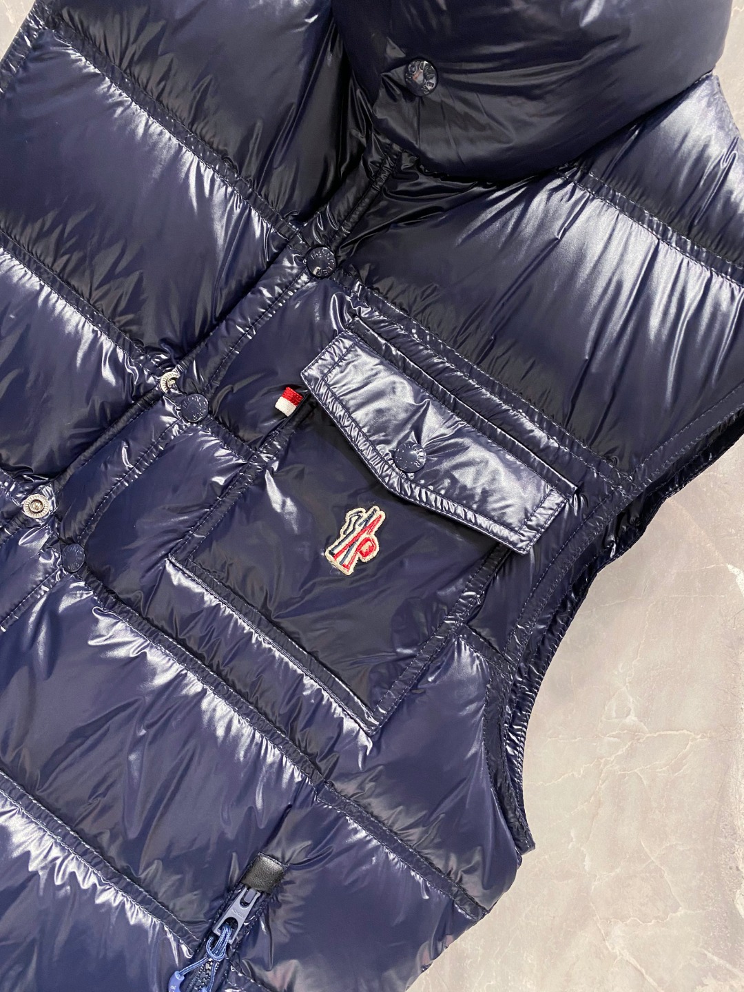 【鹅绒】 Moncler 蒙口 2025秋冬新款🆕羽绒服 原版1:1订制五金配件全进口原版定制 欢迎专柜