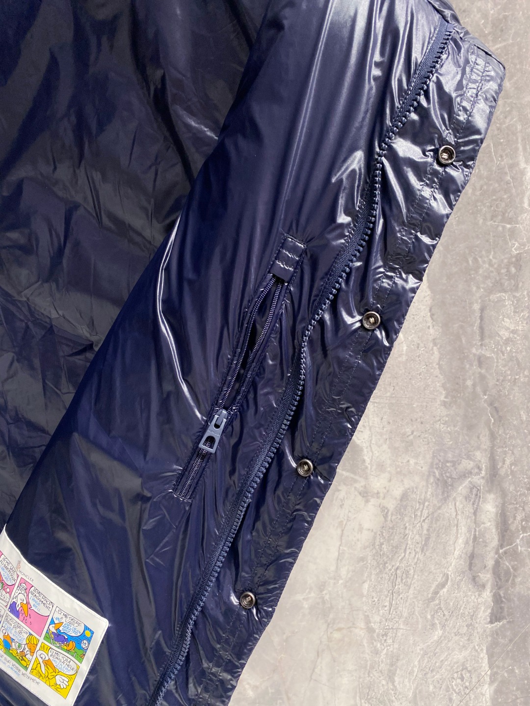 【鹅绒】 Moncler 蒙口 2025秋冬新款🆕羽绒服 原版1:1订制五金配件全进口原版定制 欢迎专柜