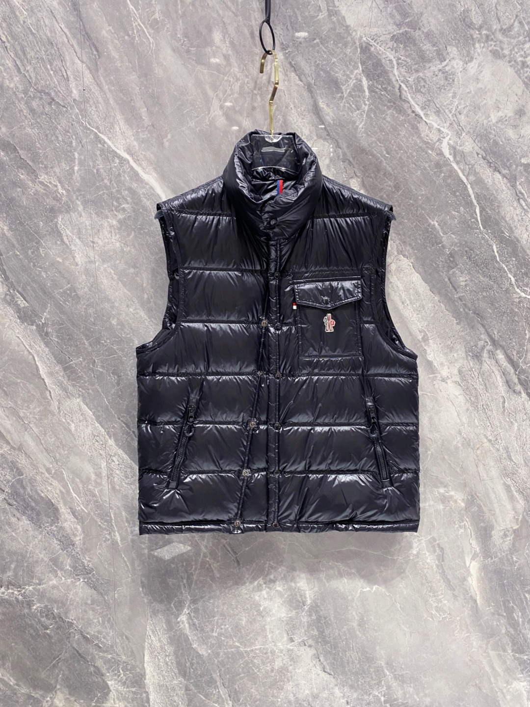 【鹅绒】 Moncler 蒙口 2025秋冬新款🆕羽绒服 原版1:1订制五金配件全进口原版定制 欢迎专柜