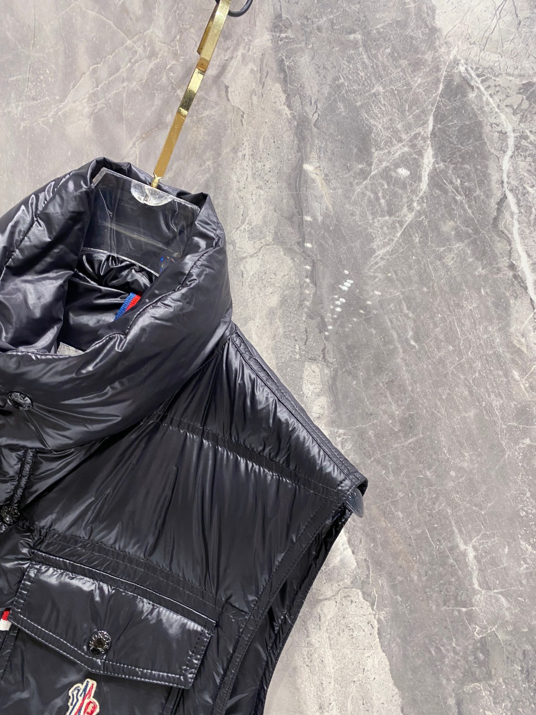 【鹅绒】 Moncler 蒙口 2025秋冬新款🆕羽绒服 原版1:1订制五金配件全进口原版定制 欢迎专柜