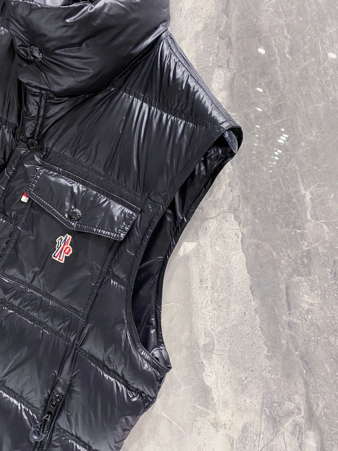 【鹅绒】 Moncler 蒙口 2025秋冬新款🆕羽绒服 原版1:1订制五金配件全进口原版定制 欢迎专柜