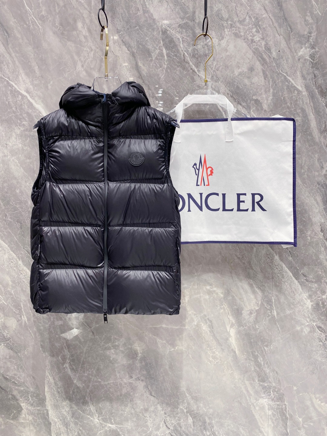 【鹅绒】 Moncler 蒙口 2025秋冬新款🆕羽绒服 原版1:1订制五金配件全进口原版定制 欢迎专柜