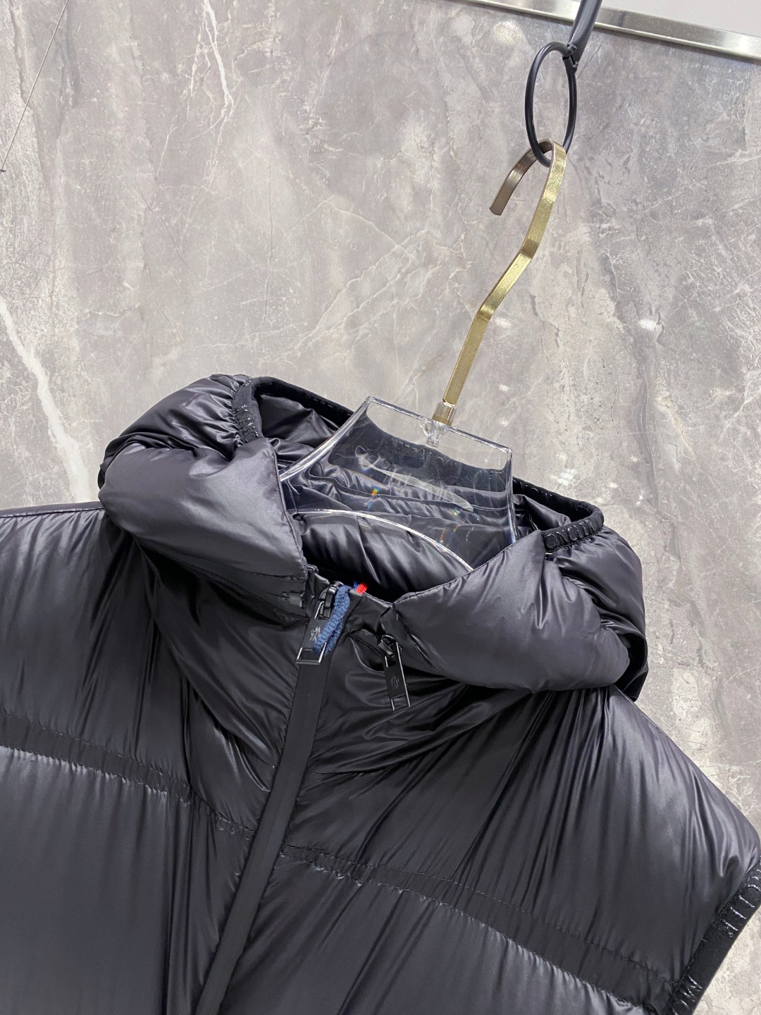 【鹅绒】 Moncler 蒙口 2025秋冬新款🆕羽绒服 原版1:1订制五金配件全进口原版定制 欢迎专柜