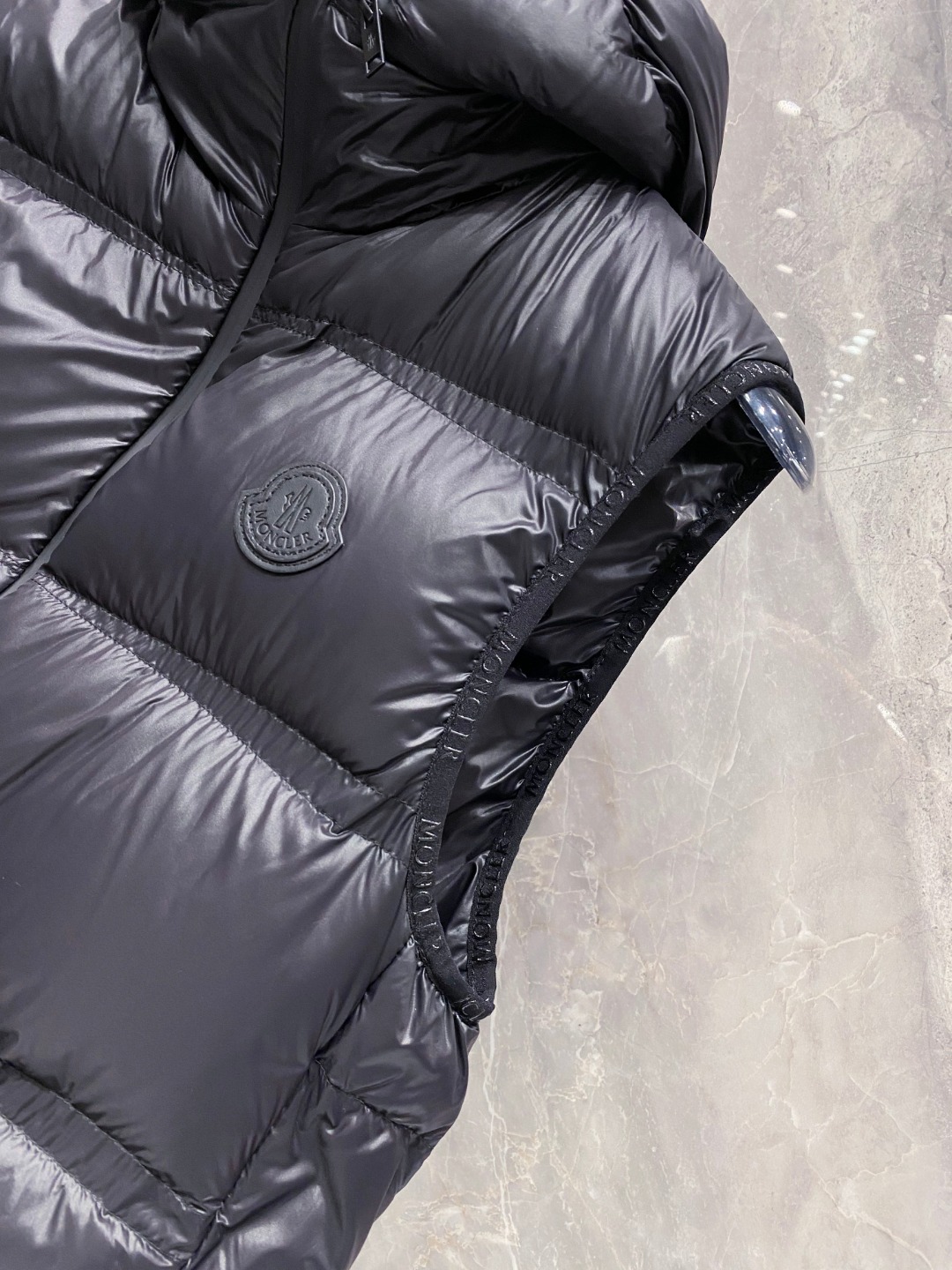 【鹅绒】 Moncler 蒙口 2025秋冬新款🆕羽绒服 原版1:1订制五金配件全进口原版定制 欢迎专柜