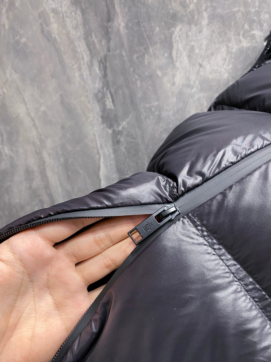 【鹅绒】 Moncler 蒙口 2025秋冬新款🆕羽绒服 原版1:1订制五金配件全进口原版定制 欢迎专柜