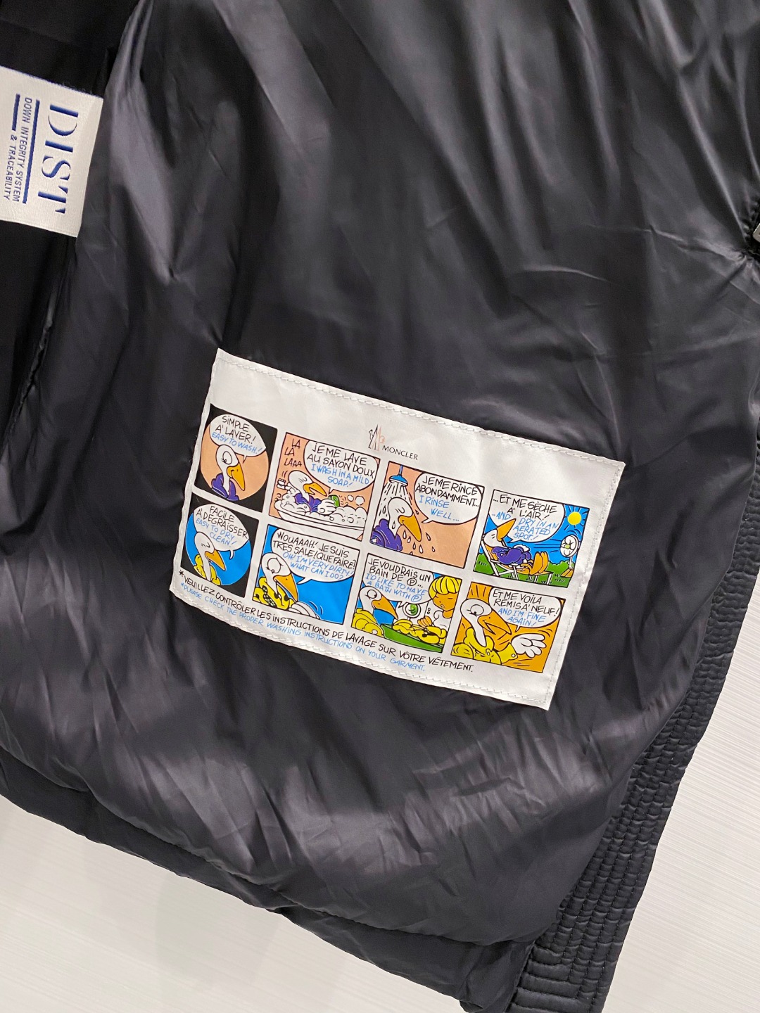 Moncler 蒙口🆕🆕🆕25年冬季新款羽绒马甲立领羽绒马甲，原版订制五金配件，采用顶级90白鸭绒超柔软