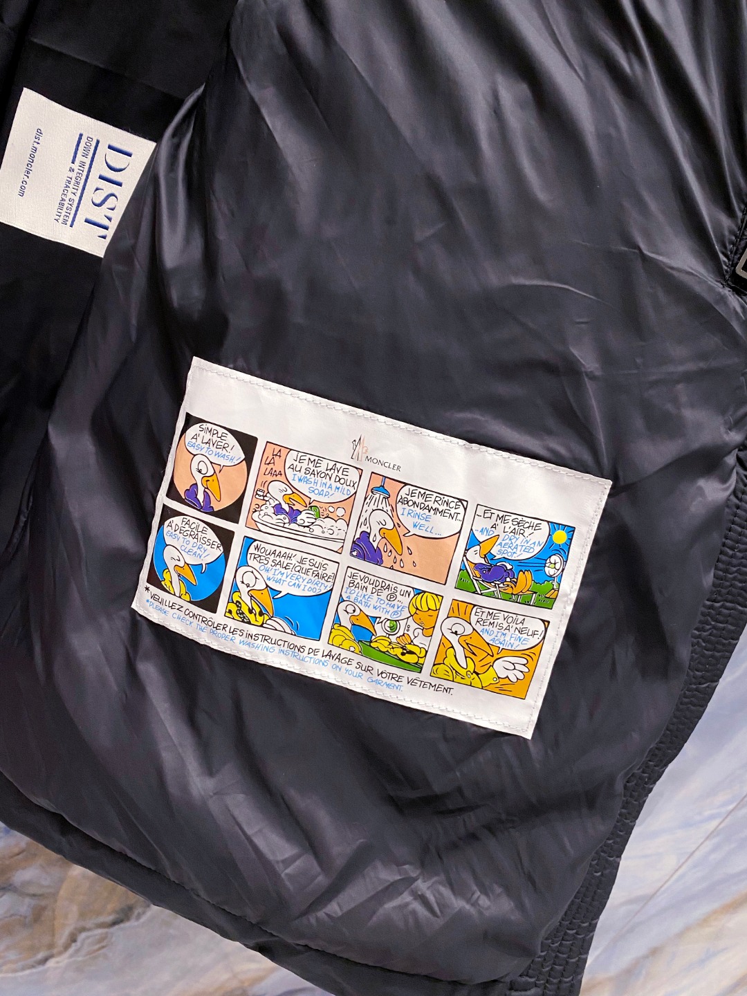 Moncler 蒙口🆕🆕🆕25年冬季新款羽绒马甲立领羽绒马甲，原版订制五金配件，采用顶级90白鸭绒超柔软