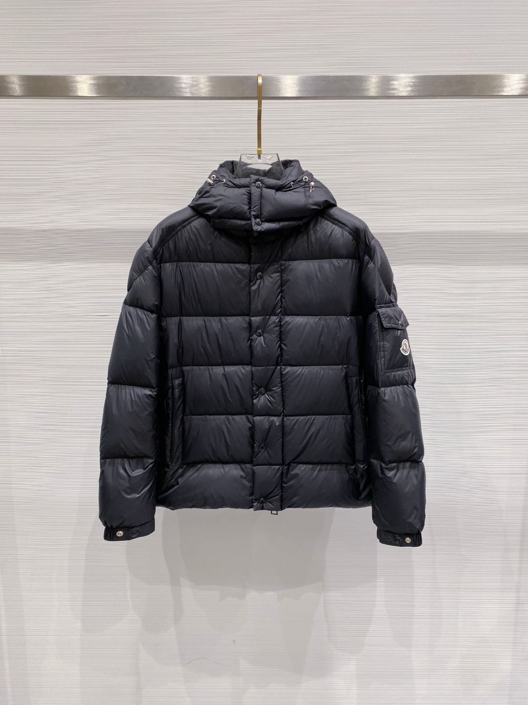 【鹅绒】 Moncler 蒙口 2025秋冬新款🆕羽绒服 原版1:1订制五金配件全进口原版定制 欢迎专柜
