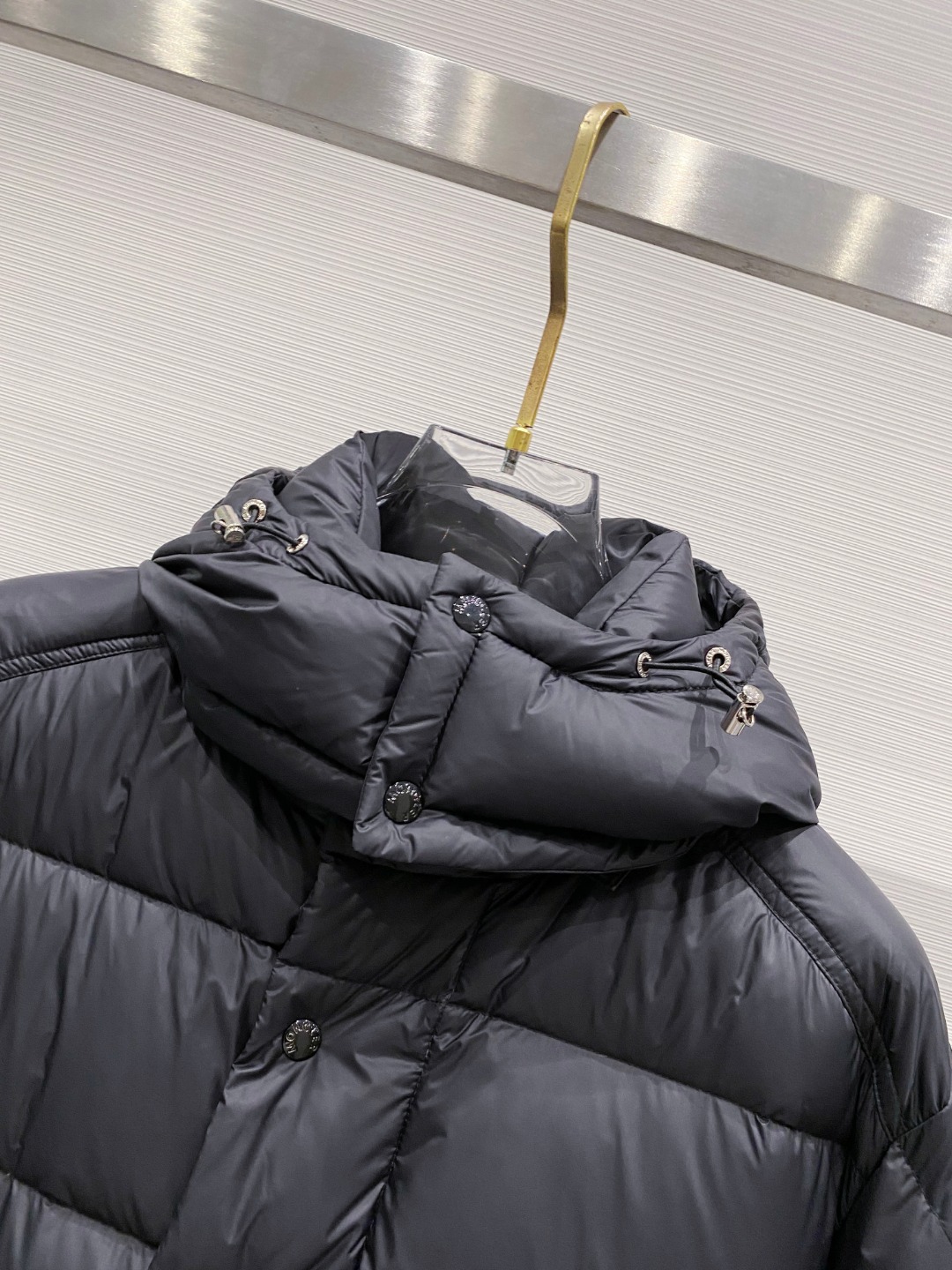 【鹅绒】 Moncler 蒙口 2025秋冬新款🆕羽绒服 原版1:1订制五金配件全进口原版定制 欢迎专柜