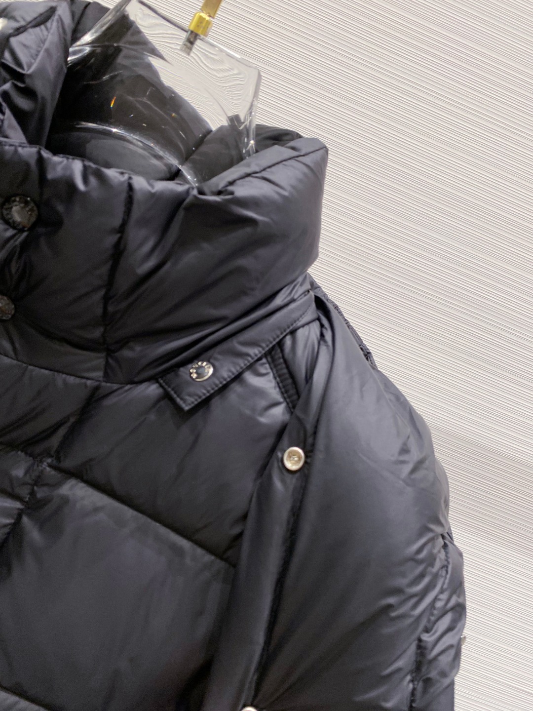 【鹅绒】 Moncler 蒙口 2025秋冬新款🆕羽绒服 原版1:1订制五金配件全进口原版定制 欢迎专柜