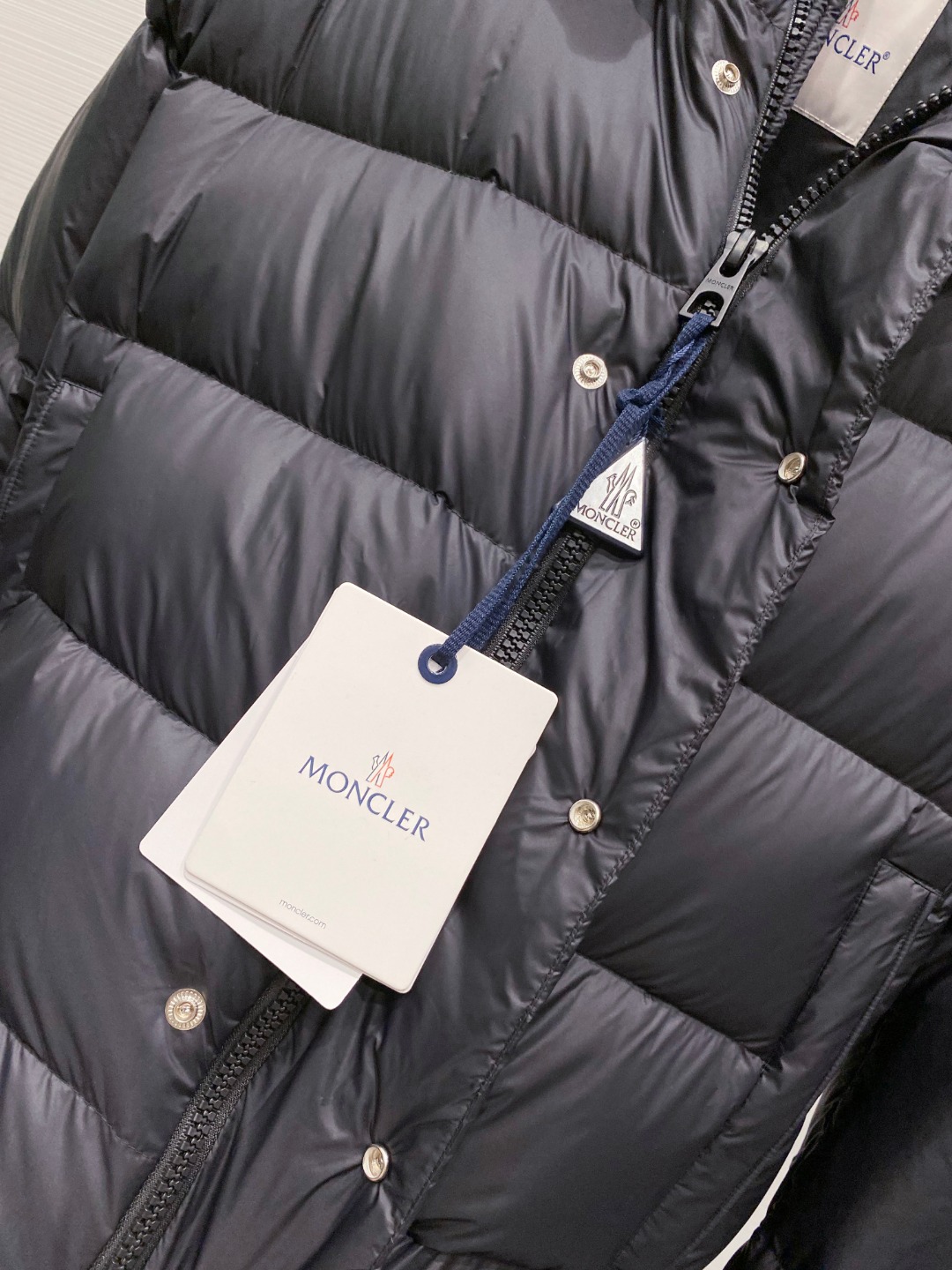 【鹅绒】 Moncler 蒙口 2025秋冬新款🆕羽绒服 原版1:1订制五金配件全进口原版定制 欢迎专柜
