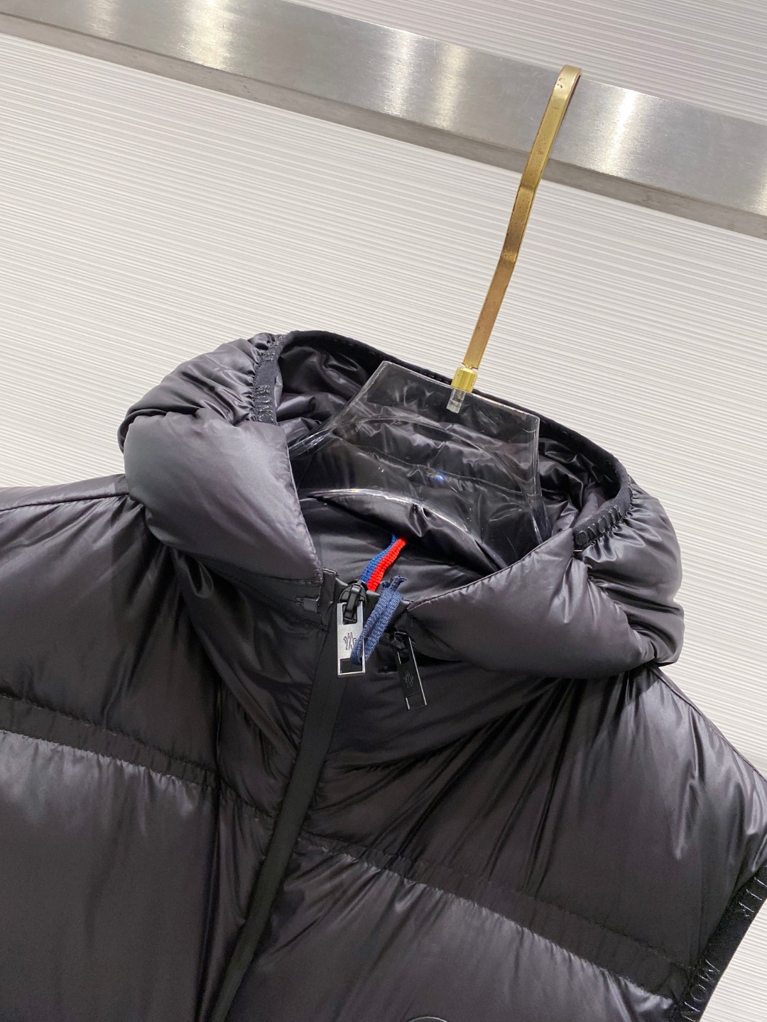 【鹅绒】 Moncler 蒙口 2025秋冬新款🆕羽绒服 原版1:1订制五金配件全进口原版定制 欢迎专柜