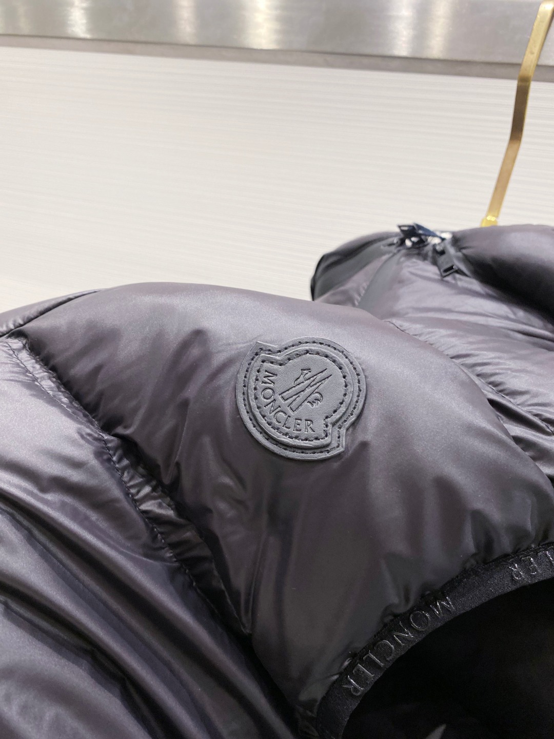 【鹅绒】 Moncler 蒙口 2025秋冬新款🆕羽绒服 原版1:1订制五金配件全进口原版定制 欢迎专柜