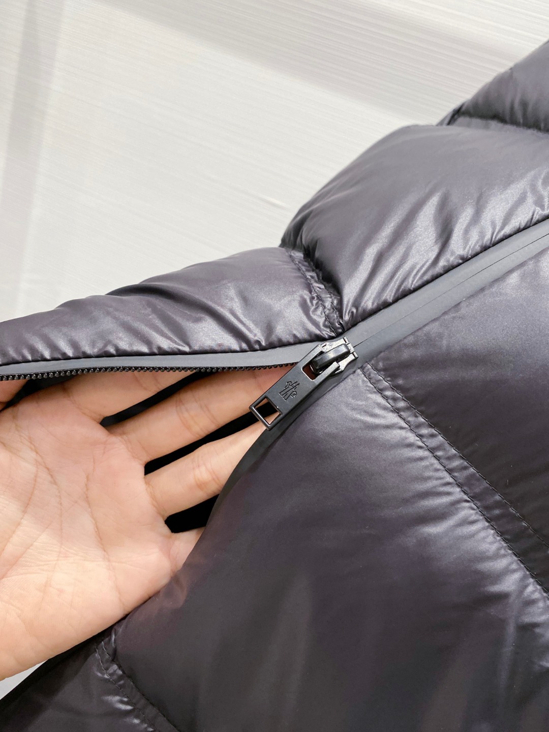 【鹅绒】 Moncler 蒙口 2025秋冬新款🆕羽绒服 原版1:1订制五金配件全进口原版定制 欢迎专柜