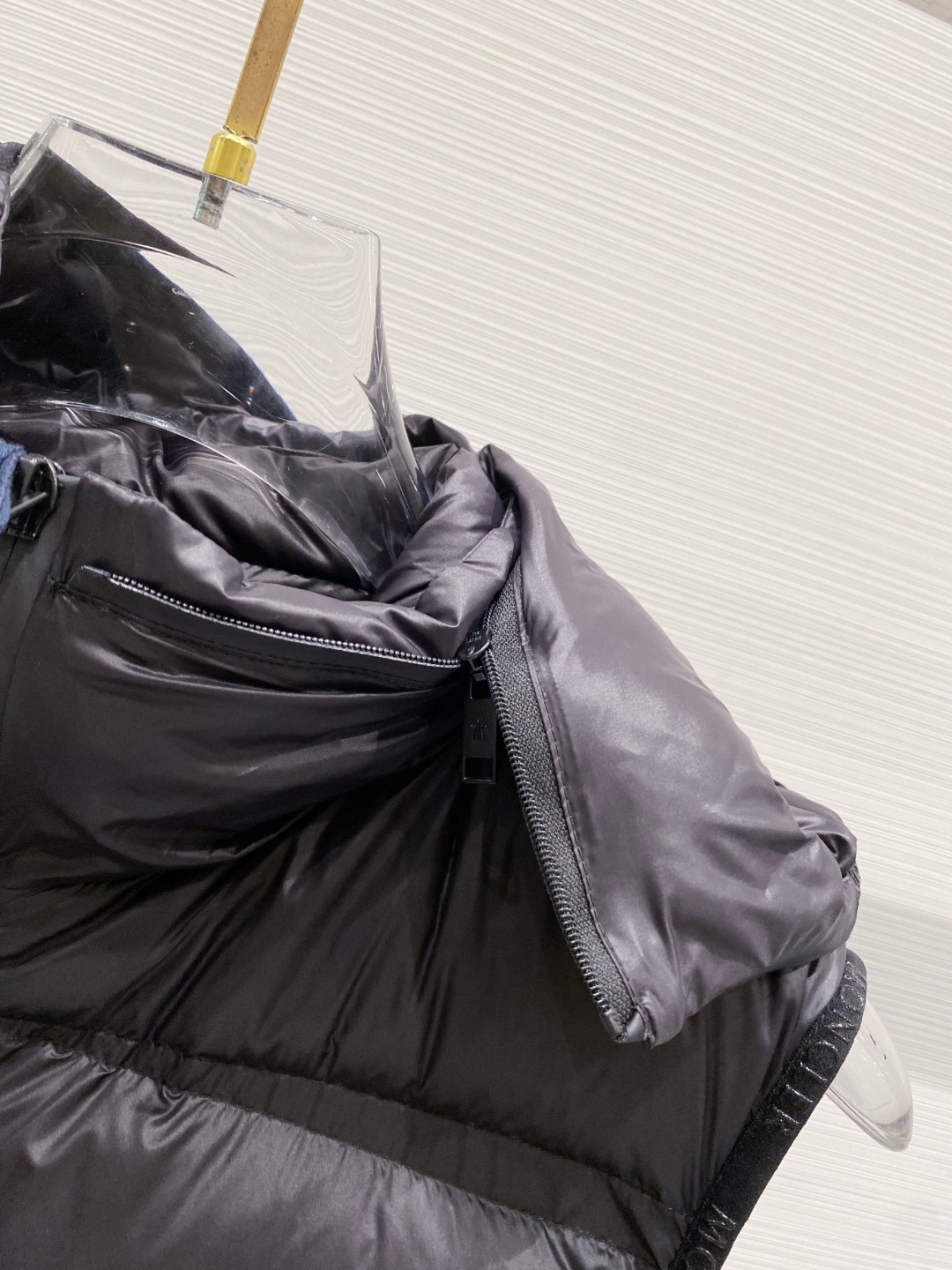 【鹅绒】 Moncler 蒙口 2025秋冬新款🆕羽绒服 原版1:1订制五金配件全进口原版定制 欢迎专柜