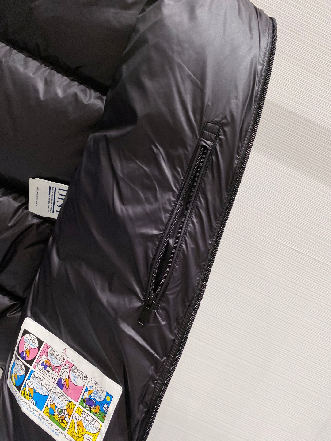 【鹅绒】 Moncler 蒙口 2025秋冬新款🆕羽绒服 原版1:1订制五金配件全进口原版定制 欢迎专柜