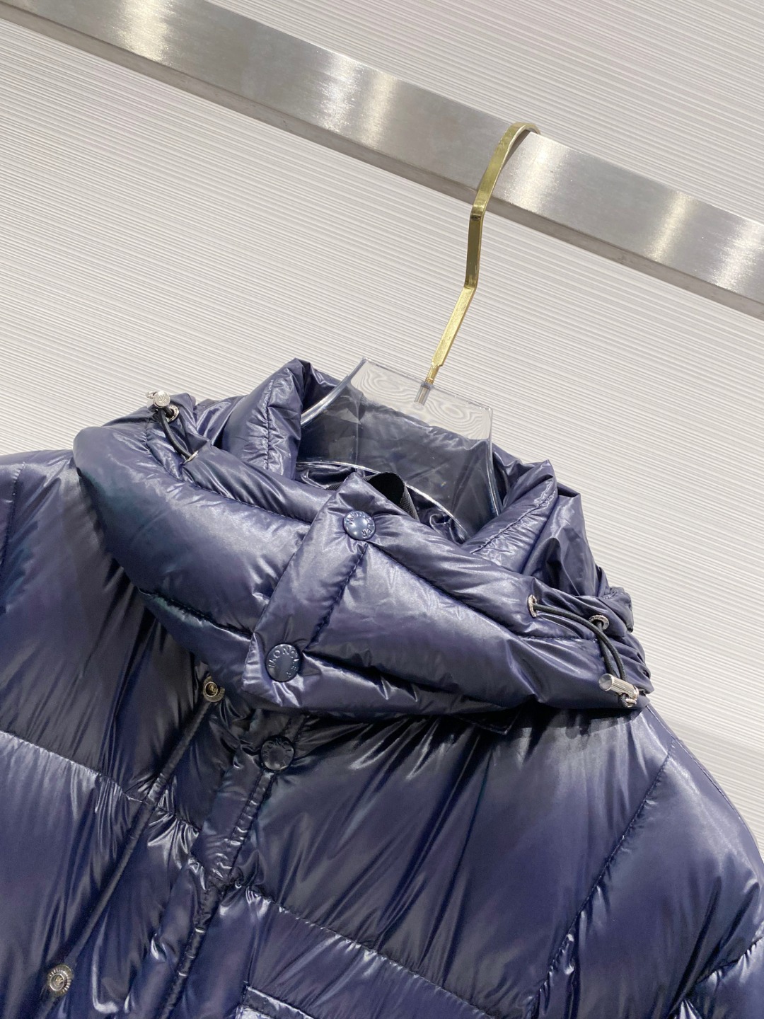 【鹅绒】 Moncler 蒙口 2025秋冬新款🆕羽绒服 原版1:1订制五金配件全进口原版定制 欢迎专柜