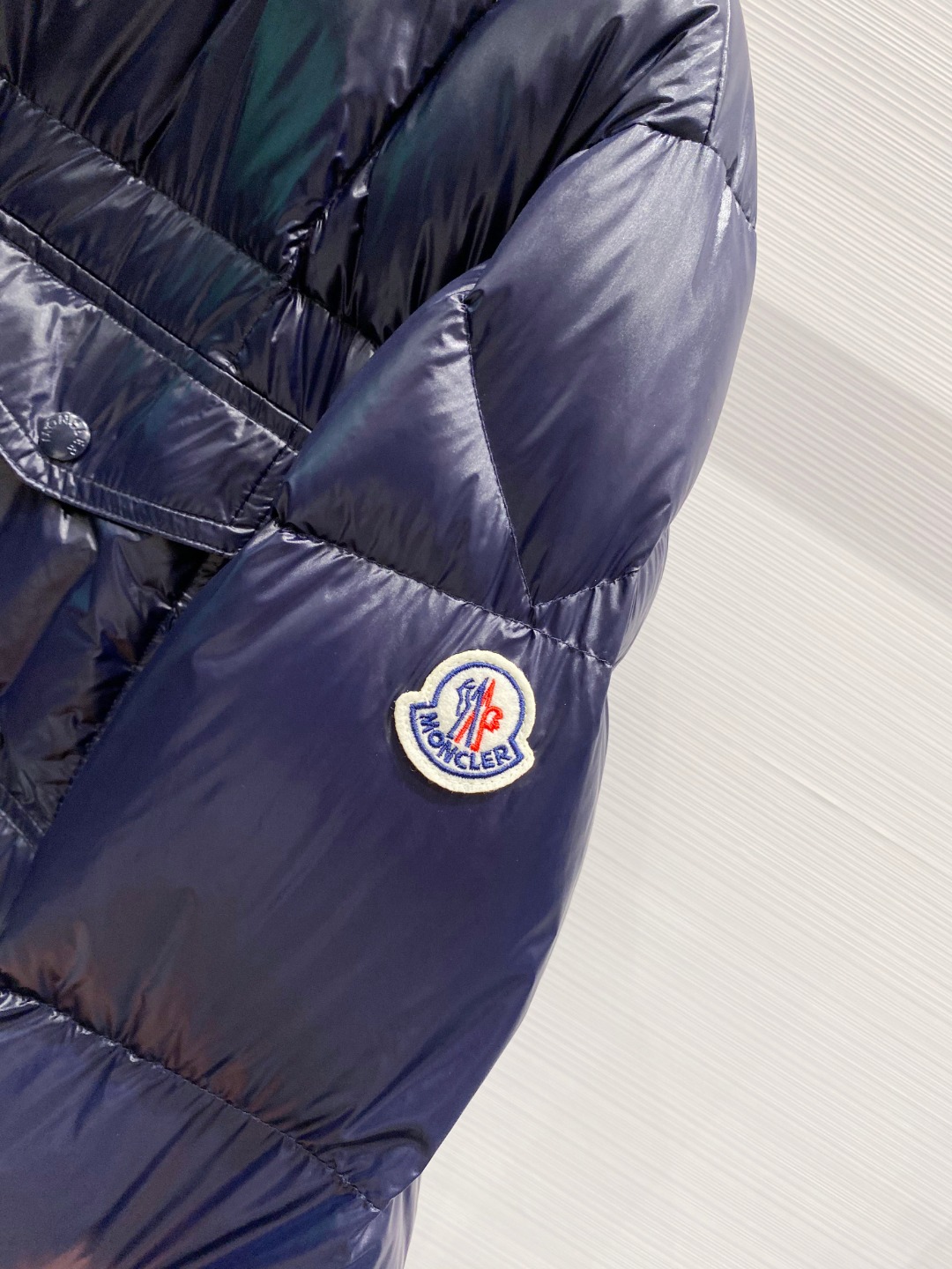 【鹅绒】 Moncler 蒙口 2025秋冬新款🆕羽绒服 原版1:1订制五金配件全进口原版定制 欢迎专柜