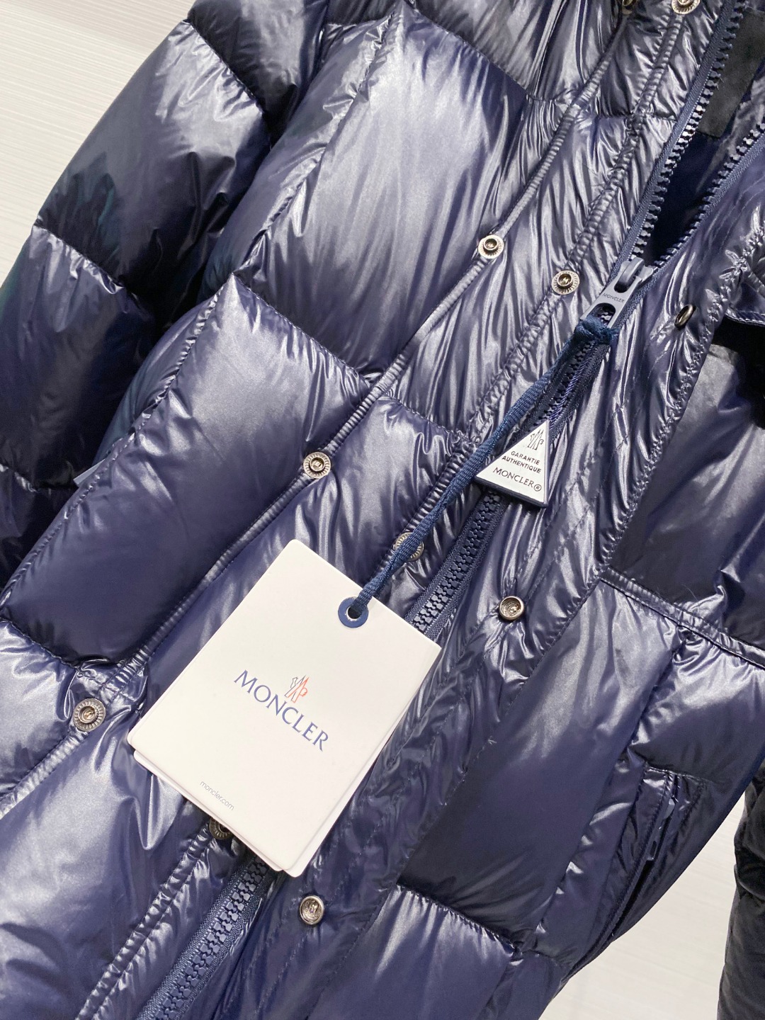 【鹅绒】 Moncler 蒙口 2025秋冬新款🆕羽绒服 原版1:1订制五金配件全进口原版定制 欢迎专柜