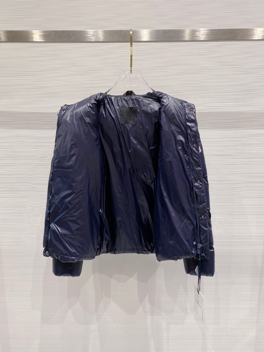 【鹅绒】 Moncler 蒙口 2025秋冬新款🆕羽绒服 原版1:1订制五金配件全进口原版定制 欢迎专柜