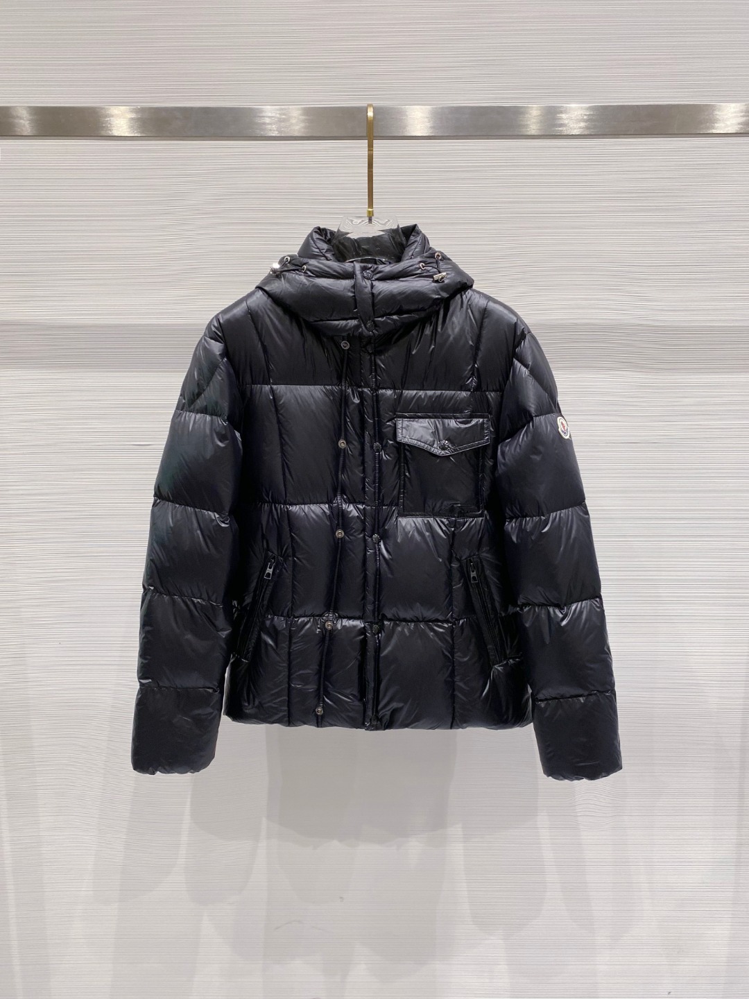 【鹅绒】 Moncler 蒙口 2025秋冬新款🆕羽绒服 原版1:1订制五金配件全进口原版定制 欢迎专柜