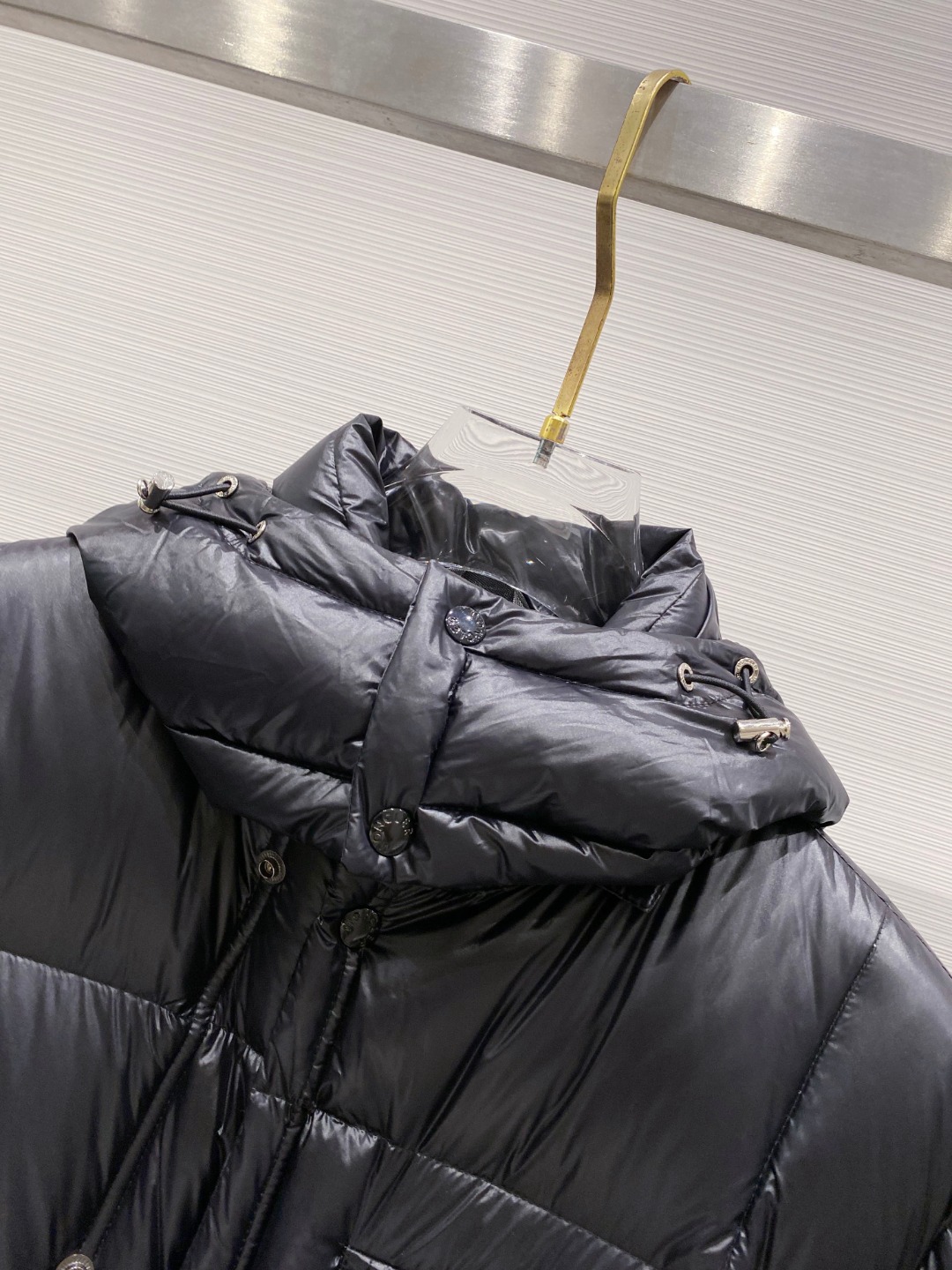 【鹅绒】 Moncler 蒙口 2025秋冬新款🆕羽绒服 原版1:1订制五金配件全进口原版定制 欢迎专柜